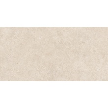 Atlas Concorde Boost Stone A6Q3 Ivory Керамогранит 60x120 см, для гостиной, стиль: лофт, цвет: бежевый, Италия, под камень  - фото 1 - фото 1