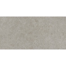 Atlas Concorde Boost Stone A6Q8 Grey Керамогранит 60x120 см, для гостиной, стиль: лофт, цвет: серый, Италия, под камень  - фото 1 - фото 1