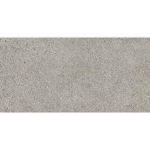 Atlas Concorde Boost Stone A6R3 Grey Керамогранит 30x60 см, для гостиной, стиль: лофт, цвет: серый, Италия, под камень  - фото 1 - фото 1