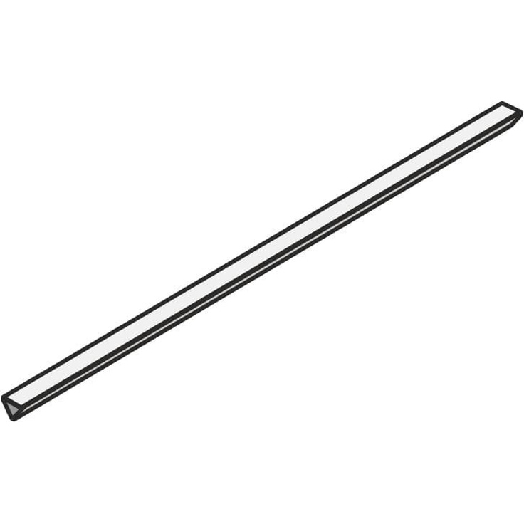 Atlas Concorde Italy Boost Stone A7PA White Corner 120 Угол 1x120 см, Италия - фото 1