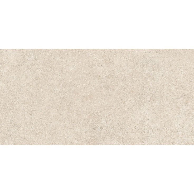 Atlas Concorde Italy Boost Stone AJRX Ivory Hammered Ret Керамогранит 160x320 см, Италия, под камень  - фото 1