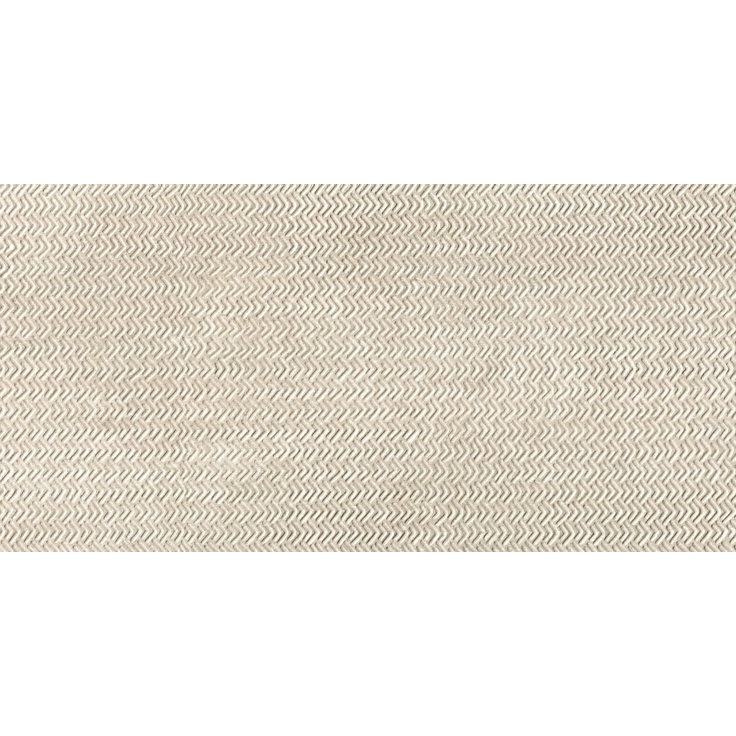 Atlas Concorde Italy Lims A3HT 3D Way Ivory Декор 40x80 см, Италия, под обои  - фото 1