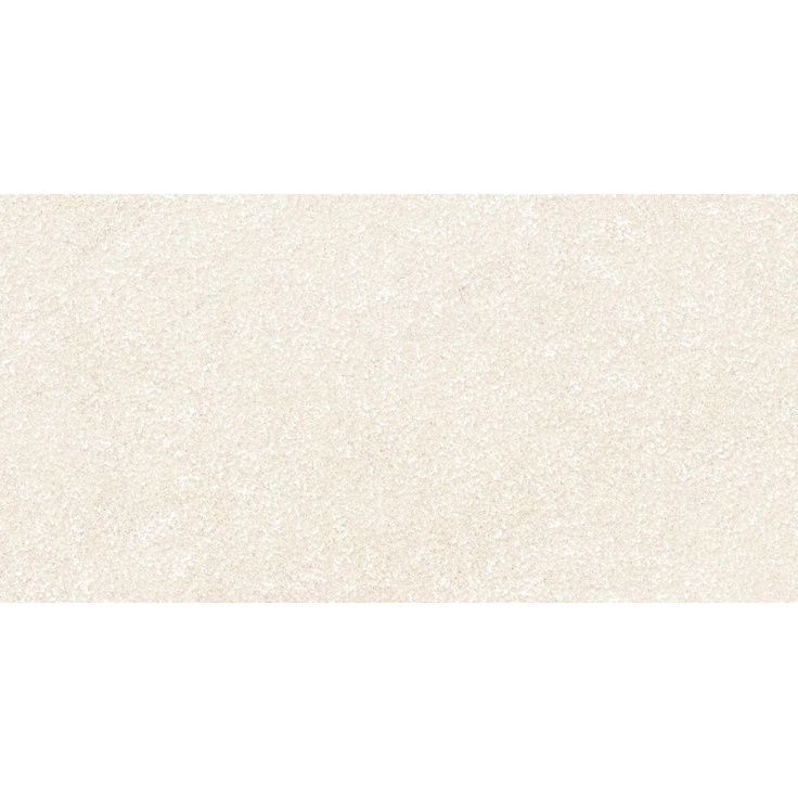 Atlas Concorde Italy Lims A3EA Ivory Bush Hammered Керамогранит 37,5x75 см, Италия - фото 1