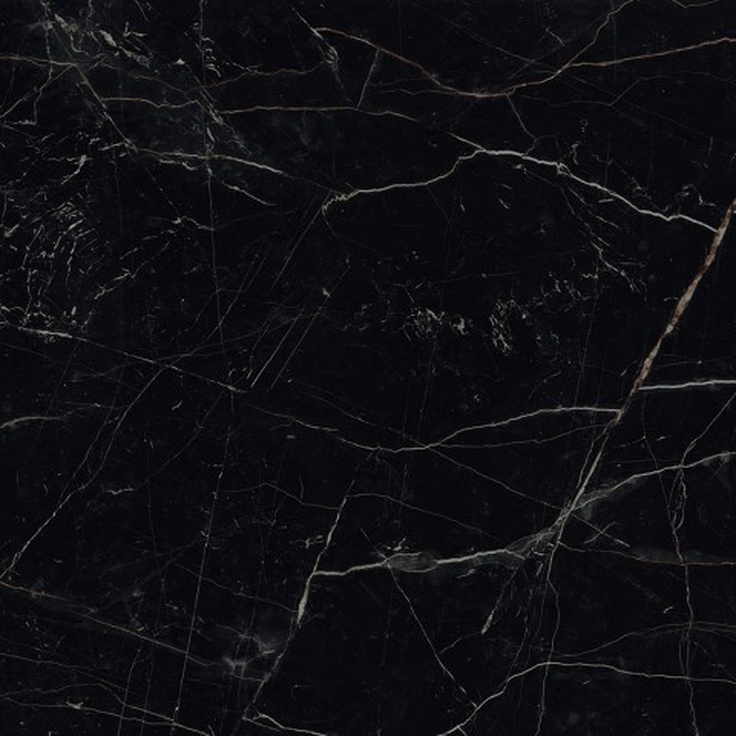 Atlas Concorde Italy Marvel Dream AOR7 Black Atlantis Matt Керамогранит 75x75 см, Италия, под камень  - фото 1