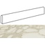 Atlas Concorde Italy Marvel Edge AFBR Royal Calacatta Batt. Digitale Lapp. Плинтус 4,6x60 см, Италия, под камень  - фото 1