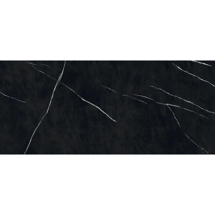 Atlas Concorde Italy Marvel Meraviglia AJIB Black Origin Lapp Керамогранит 120x240 см, Италия, под мрамор - фото 1
