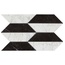 Atlas Concorde Italy Marvel Stone AMMS Half Hex Cold Lapp Мозаика 33x48,3 см, Италия, под мозаику - фото 1