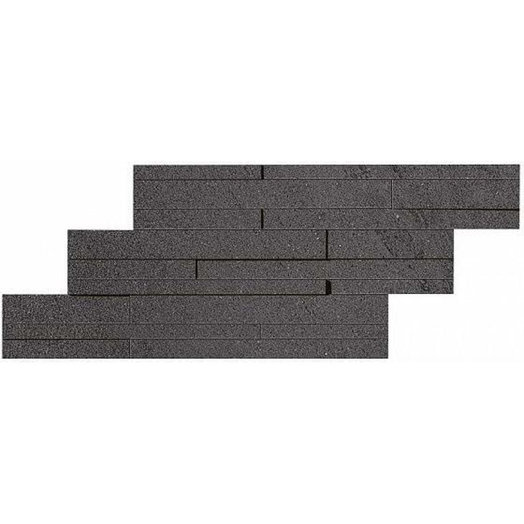 Atlas Concorde Italy Marvel Stone AS47 Basaltina Volcano Brick 3D Мозаика 30x59 см, Италия - фото 1 Atlas Concorde Italy Marvel Stone AS47 Basaltina Volcano Brick 3D Мозаика 30x59 см, Италия - фото 1