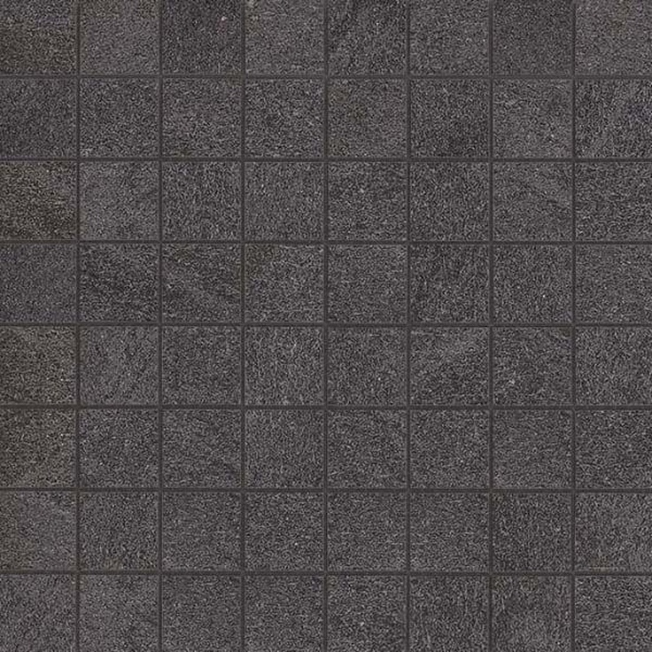 Atlas Concorde Italy Marvel Stone AS4C Basaltina Volcano Mosaico Мозаика 30x30 см, Италия - фото 1