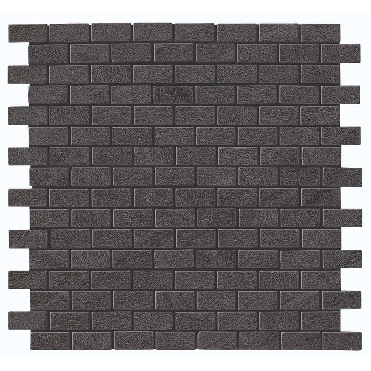 Atlas Concorde Italy Marvel Stone AS4K Basaltina Volcano Mosaico Burattato Мозаика 29,8x29,8 см, Италия - фото 1