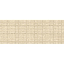 Atlas Concorde Italy Marvel T HCP7 3D Qube Navona Sand Керамогранит 50x120 см, Италия, под камень  - фото 1 - фото 1