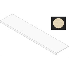 Atlas Concorde Italy Marvel T HDUV Navona Sand Top SP Ступень 30x120 см, Италия, под камень  - фото 1 - фото 1