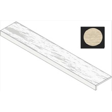 Atlas Concorde Italy Marvel T HDU1 Romano Sand Elemento L Спец. Элемент 33x120 см, Италия, под камень  - фото 1 - фото 1