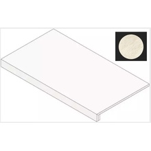 Atlas Concorde Italy Marvel T HDPK Halo Sand Scalino 60 Ступень 33x60 см, Италия, под камень  - фото 1 - фото 1