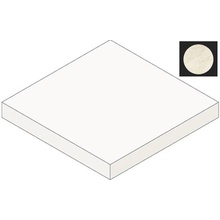 Atlas Concorde Italy Marvel T HDPO Halo Sand Scalino Angolare 33 Ступень 33x33 см, Италия, под камень  - фото 1 - фото 1