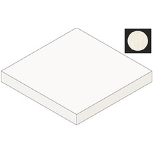 Atlas Concorde Italy Marvel T HDPN Halo White Scalino Angolare 33 Ступень 33x33 см, Италия, под камень  - фото 1 - фото 1