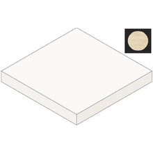 Atlas Concorde Italy Marvel T HDPM Navona Sand Scalino Angolare 33 Ступень 33x33 см, Италия, под камень  - фото 1 - фото 1