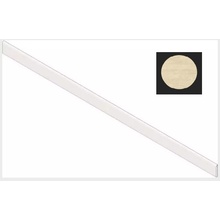 Atlas Concorde Italy Marvel T HDN8 Navona Sand Battiscopa Digitale 150 Плинтус 7,2x150 см, Италия, под камень  - фото 1 - фото 1