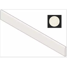 Atlas Concorde Italy Marvel T HCPP Halo White Battiscopa Digitale 120 Плинтус 7,2x120 см, Италия, под камень  - фото 1 - фото 1