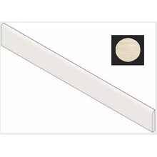 Atlas Concorde Italy Marvel T HDOB Navona White Battiscopa Digitale 80 Плинтус 7,2x80 см, Италия, под камень  - фото 1 - фото 1