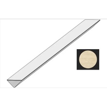 Atlas Concorde Italy Marvel T HDN2 Navona Sand Field Corner 50 Спец. Элемент 1,4x50 см, Италия, под камень  - фото 1 - фото 1