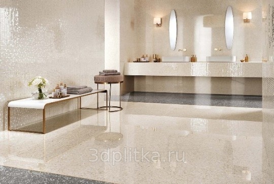 Atlas Concorde Italy Marvel Terrazzo Италия - фото интерьера 1