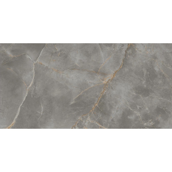 Atlas Concorde Italy Marvel X AYB4 Fior di Bosco Silk 6mm Ret Керамогранит 160x320 см, Италия, под мрамор - фото 1