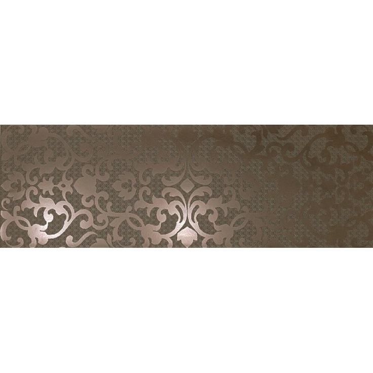 Atlas Concorde Italy Marvel ASCY Bronze Brocade Декор 30,5x91,5 см, Италия, под обои  - фото 1