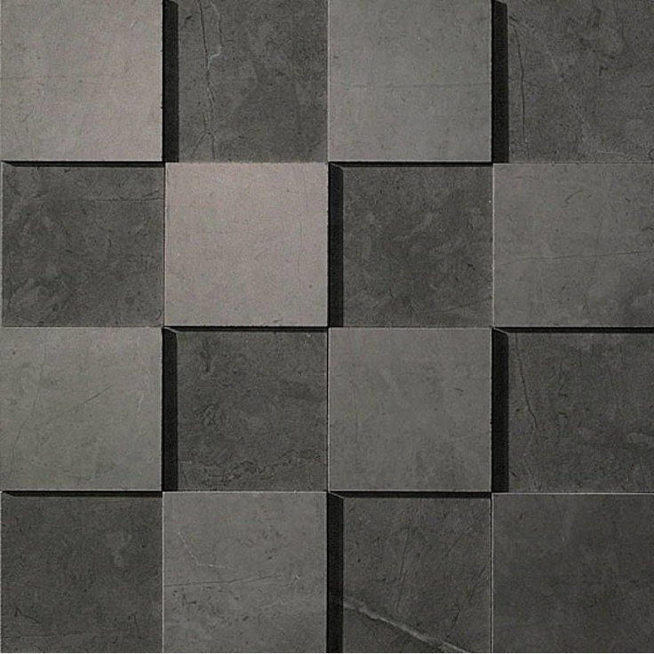 Atlas Concorde Italy Marvel ASLH Grey Mosaico 3D Мозаика 30x30 см, Италия - фото 1