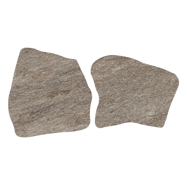 Atlas Concorde Italy Norde A58P Piombo Path A-B 20 Mm Керамогранит 54x54 см, Италия - фото 1