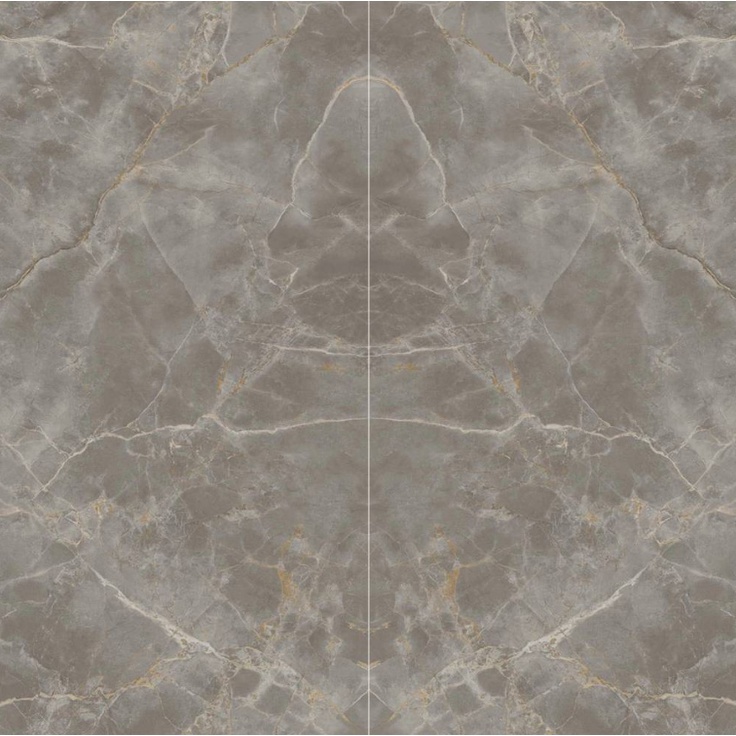 Atlas Concorde Italy Plan AIR3 Fior di Bosco Bookmatch Polished 12mm St Керамогранит 162x324 см, Италия, под мрамор - фото 1