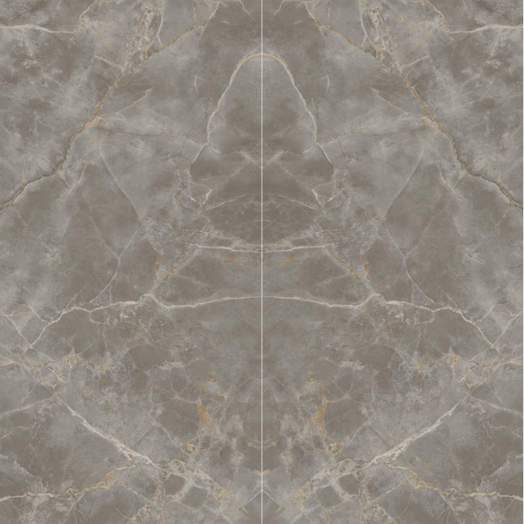 Atlas Concorde Italy Plan AIBF Fior di Bosco Bookmatch Silk 12mm St Керамогранит 162x324 см, Италия, под мрамор - фото 1