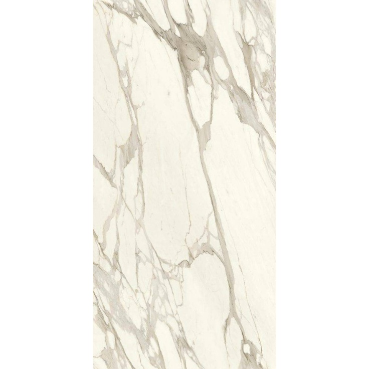 Atlas Concorde Italy Plan AF5B Calacatta Borghini Silk 12mm St Керамогранит 162x324 см, Италия, под мрамор - фото 1