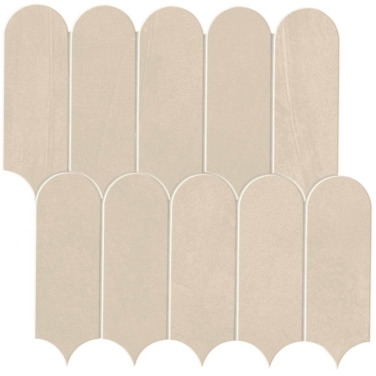 Atlas Concorde Italy Prism A4ZW Cord Mosaico Bead Мозаика 29,6x29,7 см, Италия, под мозаику - фото 1