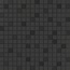 Atlas Concorde Italy Prism A40G Graphite Mosaico Q Мозаика 30,5x30,5 см, Италия, под мозаику - фото 1