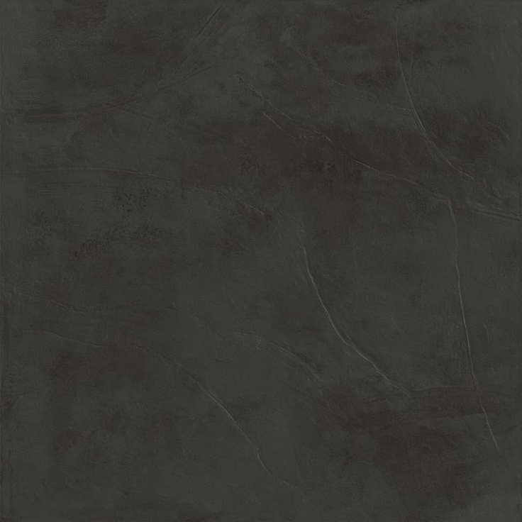 Atlas Concorde Italy Prism A4OR Graphite Silk Керамогранит 120x120 см, Италия - фото 1