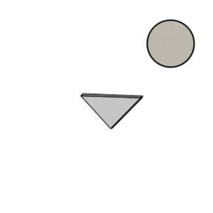 Atlas Concorde Italy Prism A4ZQ Cloud Corner A E Спец. Элемент 1x1 см, Италия, под камень  - фото 1