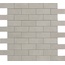 Atlas Concorde Italy Boost 9BME Pearl Minibrick Мозаика 30,5x30,5 см, Италия, под кирпич  - фото 1