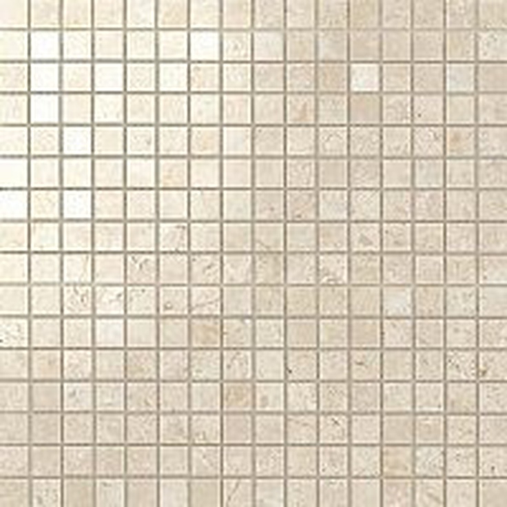Atlas Concorde Italy Marvel Stone AS3Q Cream Prestige Mosaico Lapp. Мозаика 30x30 см, Италия, под мозаику - фото 1