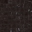 Atlas Concorde Italy Marvel Stone AS3Z Nero Marquina Matt Мозаика 30x30 см, Италия, под мозаику - фото 1