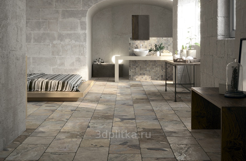 Aurelia Ceramiche Flagstone 37178 Multicolor 30x50