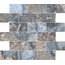 Ava (La Fabbrica) Gemstone 179131 Ocean Nat Ret Мозаика 30x30 см, Италия, под мозаику - фото 1