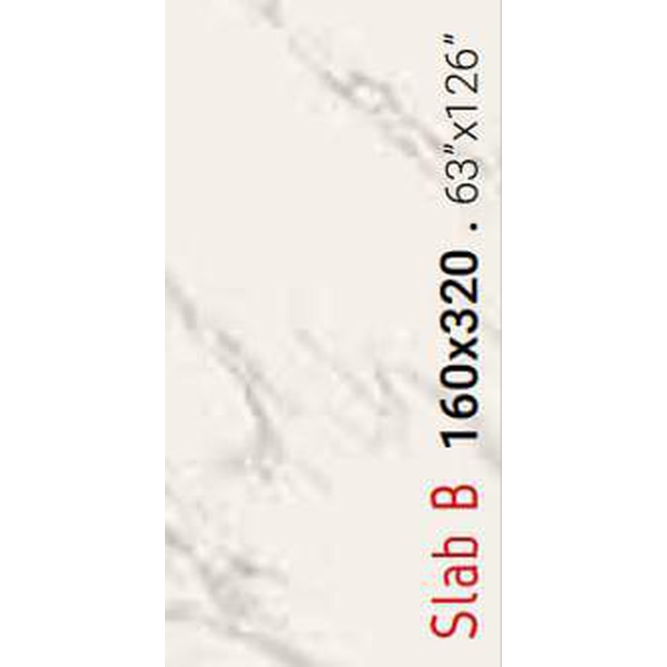 Ava (La Fabbrica) Marmi Calacatta 83094 Slab B Lappato Rettificato Декор 160x320 см, Италия - фото 1 Ava (La Fabbrica) Marmi Calacatta 83094 Slab B Lappato Rettificato Декор 160x320 см, Италия - фото 1