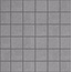 Ametis Spectrum SR01 Grey Неполированный Мозаика 30x30 см, Россия, под бетон  - фото 1