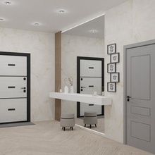 Axima Basel 60x60 см, керамогранит, Россия, под камень  - фото интерьера 1 - фото 3