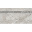 Axima Этна D Уская полоса Серая Декор 30x60 см, Россия, под камень  - фото 1
