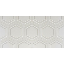 Axima Рона Светло-бежевая Настенная плитка 25x50 см, Россия, под бетон  - фото 1 - фото 1