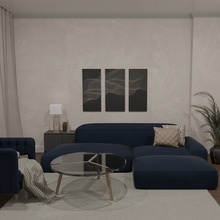 Axima Vigo 60x60 см, керамогранит, Россия, под камень  - фото интерьера 1 - фото 1