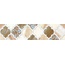 Axima Византия B Бордюр 6,5x25 см, Россия, под камень  - фото 1