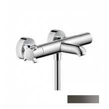 Axor Citterio E 36140330 Для ванны и душа Чёрный хром Смеситель 18,8x29,4x6,8 см, для ванны с душем, Германия - фото 1 - фото 1
